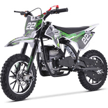 Load image into Gallery viewer, MotoTec Demon 40cc 4-Stroke Kids Gas Dirt Bike