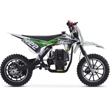 Load image into Gallery viewer, MotoTec Demon 40cc 4-Stroke Kids Gas Dirt Bike