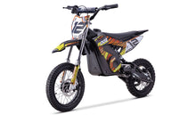Load image into Gallery viewer, MotoTec 36v 1200w (HP112E) Electric Dirt Bike_Orange