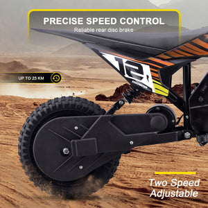 MotoTec 36v 300w (HP122E) Electric Dirt Bike