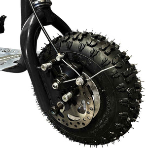 MotoTec ScooterX SX-03 Dirt Dog 49cc