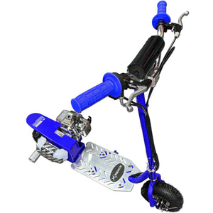 MotoTec ScooterX SX-03 Dirt Dog 49cc