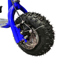 Load image into Gallery viewer, MotoTec ScooterX SX-03 Dirt Dog 49cc