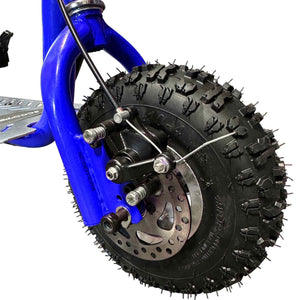 MotoTec ScooterX SX-03 Dirt Dog 49cc