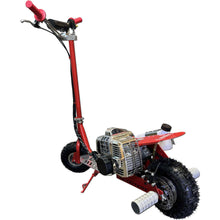 Load image into Gallery viewer, MotoTec ScooterX SX-03 Dirt Dog 49cc