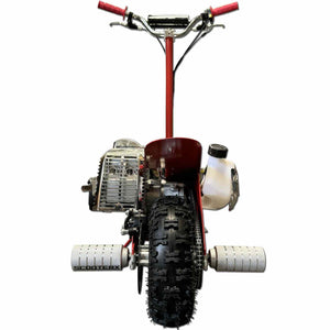 MotoTec ScooterX SX-03 Dirt Dog 49cc