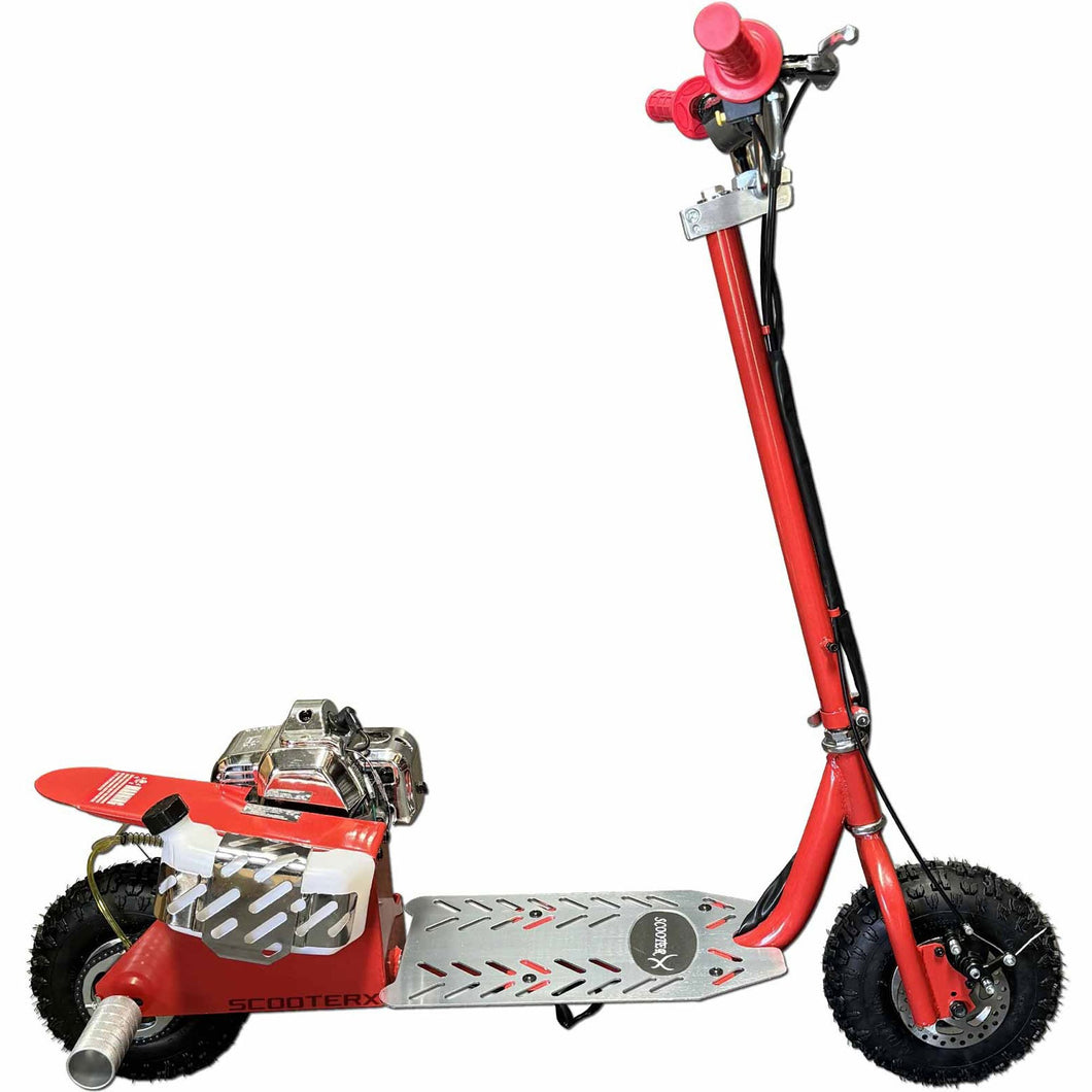 MotoTec ScooterX SX-03 Dirt Dog 49cc