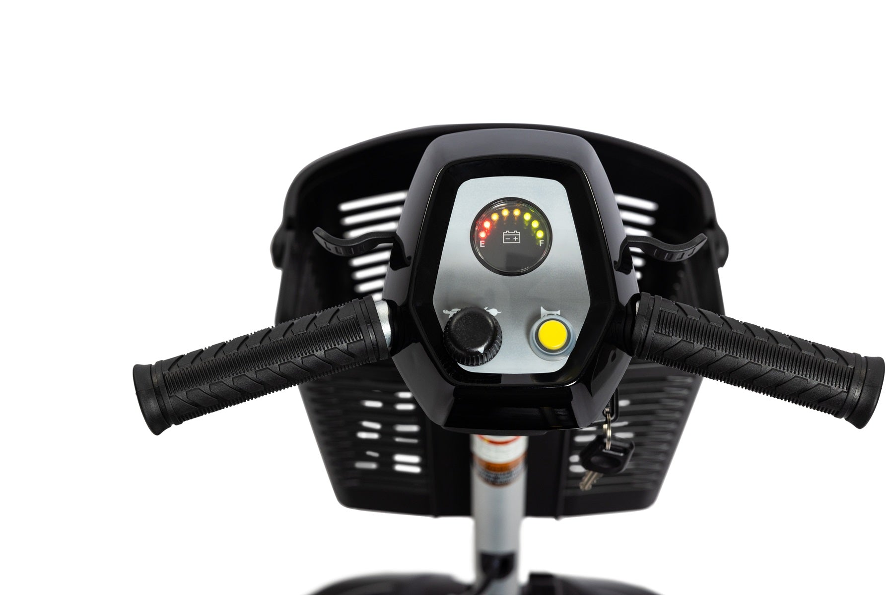 EV Rider Nomad 4-Wheel Mobility Scooter – WheelyWheels