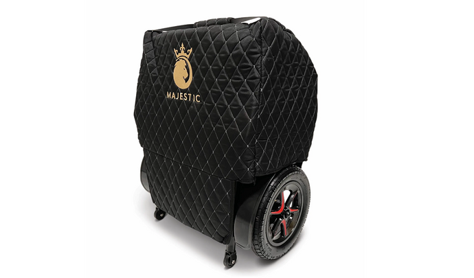 ComfyGO Electric Wheelchair Travel Bag With Joystick (Controller)