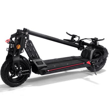 Load image into Gallery viewer, MotoTec Free Ride 48v 600w Lithium Electric Scooter