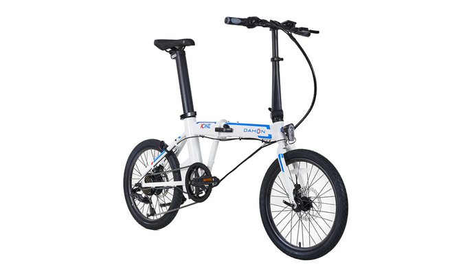 Dahon K-ONE Folding Electric Bike Hub Drive