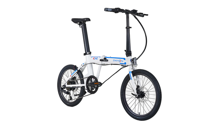 Dahon K-One Folding Electric Bike Hub Drive