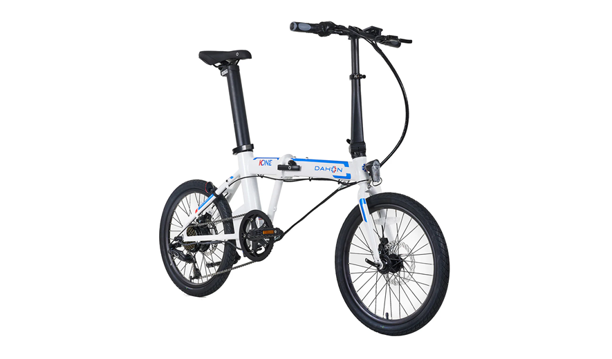 Dahon folding electric bike online