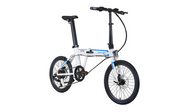 Dahon K-ONE Folding Electric Bike Hub Drive