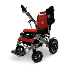 Load image into Gallery viewer, ComfyGo MAJESTIC IQ-8000 Remote Controlled Lightweight Electric Wheelchair