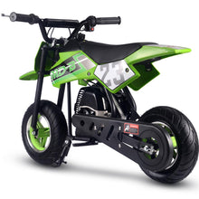 Load image into Gallery viewer, MotoTec DB-02 50cc 2-Stroke Kids Supermoto Gas Dirt Bike