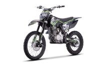 Load image into Gallery viewer, MotoTec X4 150cc 4-Stroke Gas Dirt Bike Black