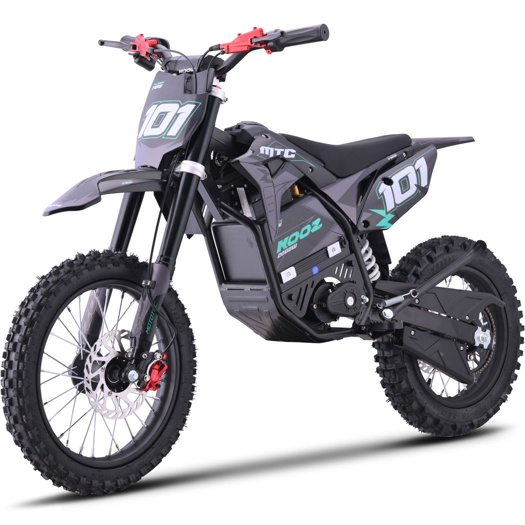 MotoTec 60v Pro Electric Dirt Bike 2000w Lithium (HP115E)