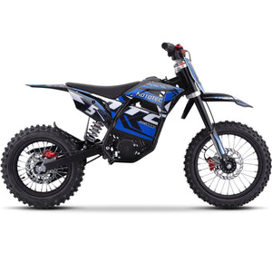 MotoTec 60v Pro Electric Dirt Bike 2000w Lithium PREORDER