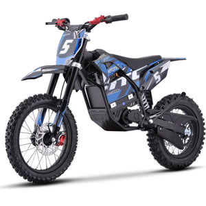 MotoTec 60v Pro Electric Dirt Bike 2000w Lithium PREORDER