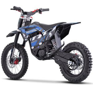 MotoTec 60v Pro Electric Dirt Bike 2000w Lithium PREORDER