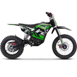 MotoTec 60v Pro Electric Dirt Bike 2000w Lithium PREORDER