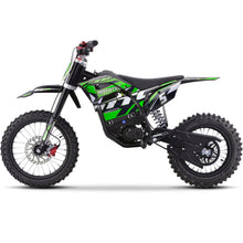 Load image into Gallery viewer, MotoTec 60v Pro Electric Dirt Bike 2000w Lithium PREORDER