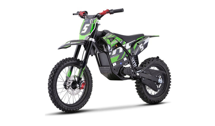 MotoTec 60v Pro Electric Dirt Bike 2000w Lithium