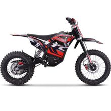 Load image into Gallery viewer, MotoTec 60v Pro Electric Dirt Bike 2000w Lithium PREORDER