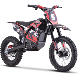 MotoTec 60v Pro Electric Dirt Bike 2000w Lithium PREORDER