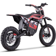 Load image into Gallery viewer, MotoTec 60v Pro Electric Dirt Bike 2000w Lithium PREORDER