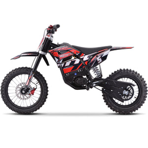 MotoTec 60v Pro Electric Dirt Bike 2000w Lithium PREORDER