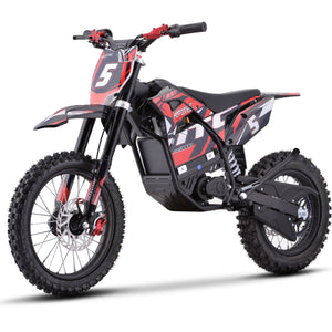 MotoTec 60v Pro Electric Dirt Bike 2000w Lithium PREORDER