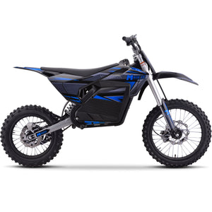 MotoTec 72v Pro Electric Dirt Bike 5000w Lithium - IN STOCK