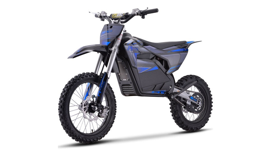 MotoTec 72v Pro Electric Dirt Bike 5000w Lithium – WheelyWheels