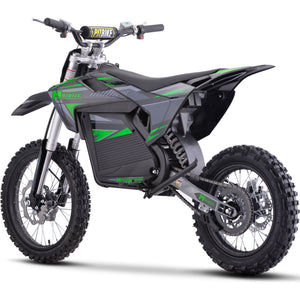 MotoTec 72v Pro Electric Dirt Bike 5000w Lithium - IN STOCK