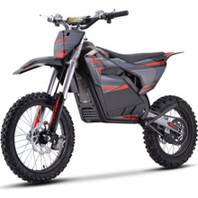 Load image into Gallery viewer, MotoTec 72v Pro Electric Dirt Bike 5000w Lithium - IN STOCK