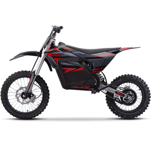 MotoTec 72v Pro Electric Dirt Bike 5000w Lithium - IN STOCK