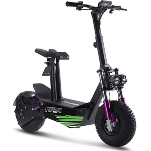 MotoTec Mars 48v 2500w Electric Scooter