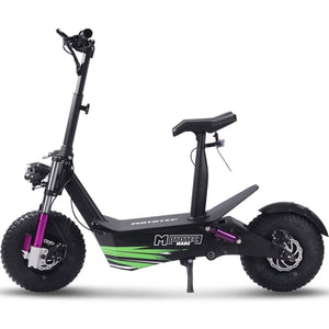 MotoTec Mars 48v 2500w Electric Scooter