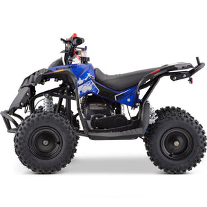 MotoTec Renegade 40cc 4-Stroke Kids Gas ATV