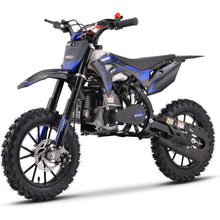 Load image into Gallery viewer, MotoTec Thunder 50cc 2-Stroke Kids Gas Dirt Bike
