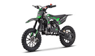 MotoTec Thunder 50cc 2-Stroke Kids Gas Dirt Bike