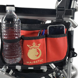 ComfyGO Majestic Multipurpose Wheelchair & Scooter Bag