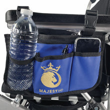 Load image into Gallery viewer, ComfyGO Majestic Multipurpose Wheelchair &amp; Scooter Bag