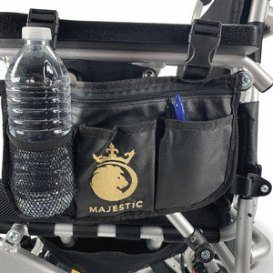 ComfyGO Majestic Multipurpose Wheelchair & Scooter Bag