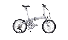 Load image into Gallery viewer, Dahon MU D10 Folding Bike