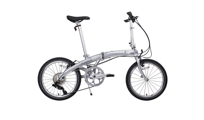 Dahon MU D10 Folding Bike