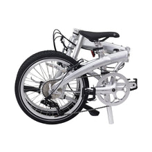 Load image into Gallery viewer, Dahon MU D10 Folding Bike