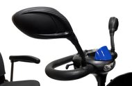 ComfyGO Z-4 Custom Fit Electric Mobility Scooter Mirrors - Pair (Left & Right)